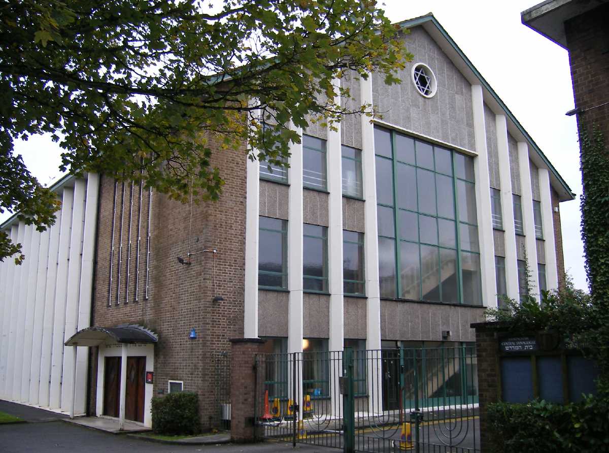 Birmingham Central Synagogue